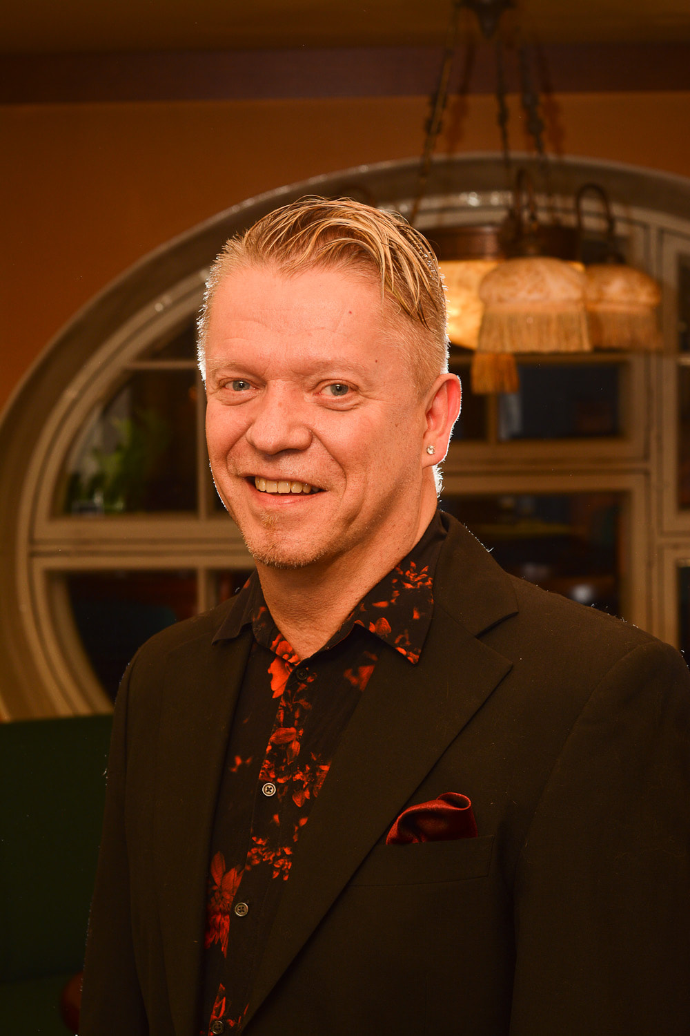Judges - Scandinavian Winner 2025